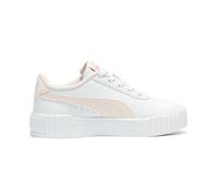 Puma Baskets basses Carina 3.0 Floral - Enfant Fille PS Blanc 31