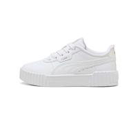 Puma Baskets basses Enfant Carina 3.0 Holo 2.0 PS Blanc Taille 31