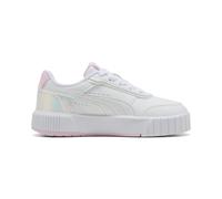 Puma Carina Mia Holo 2.0 Ps Trainers Blanc EU 28 Fille