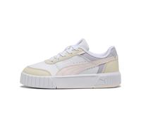 Baskets fille Puma Carina Mia PS Blanc 29