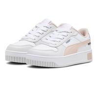 Baskets fille Puma Carina Street PS - rose dust/feather gray 31