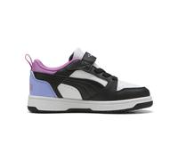Baskets fille Puma Rebound V6 Lo Jelly Heaven AC+ PS Blanc 30