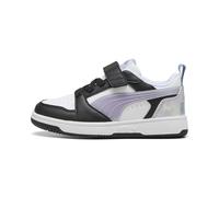 Baskets fille Puma Rebound V6 Lo Space Belle AC+ PS Violet 30