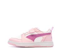 Baskets Fille Rebound Rose 35