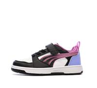 Baskets Fille Rebound V6 Noir 33