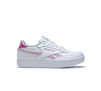Baskets fille Reebok Club C Double Blanc 36,5