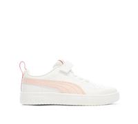 Baskets Fille Rickie Junior Rose 31