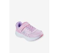 Chaussures Skechers MICROSPEC TREAD rose clair fille - 29