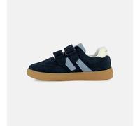 Baskets fille Shoo Pom Yuzu lo scratch Bleu 33