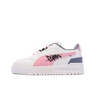 Baskets Fille Shuffle Downtown Blanc 39