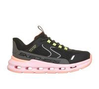 Baskets fille Skechers Glide Step + Vista Lane Noir 31