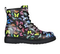 Baskets fille Skechers Gravlen Butterfly Squad Noir 33