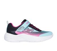 Skechers Microspec Advance Trainers Bleu,Rose EU 31 Fille
