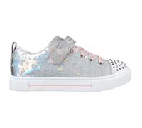 Baskets fille Skechers Twinkle Sparks Heather Charm - Gysl - 34 - Textile - Lacets - Basse 33