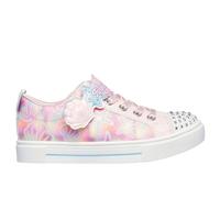 Skechers Twinkle Sparks Unisex Chaussures - Rose - Taille: 35 - Plastique - Foot Locker Pink 35