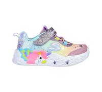 Baskets Bébé Fille Légère Multicolore Violet 22