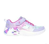 Skechers Unicorn Dreams Wishful Magic Slip-on Trainers Violet EU 35 Fille