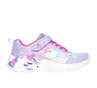 Skechers Unicorn Dreams Wishful Magic Slip-on Trainers Violet EU 35 Fille