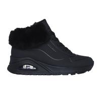 Skechers Bottes d'hiver unisexes pour enfant Noir 31 EU