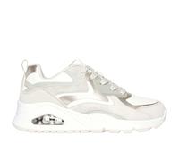 Skechers Baskets Uno Gen1 Color Surge - bordure synthétique naturelle - Fille Taille 32 EU