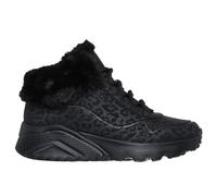 Baskets montantes enfant filles Skechers UNO LITE Noir 27
