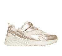 Baskets fille Skechers Uno Lite Vista Strike Beige 32