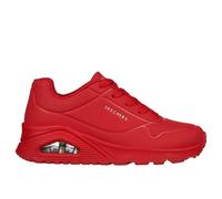 Baskets fille Skechers Uno Stand On Air Rouge 34