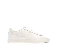 Puma Chaussures enfant unisexe SMASH 3.0 L JR - Baskets blanc/gris clair Taille 37