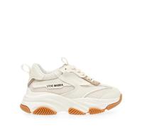 Baskets fille Steve Madden Jpossession Blanc 32