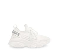 Baskets fille Steve Madden JprotÃ©gÃ© Blanc 33