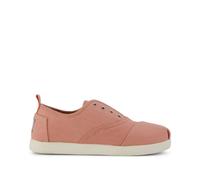 Baskets fille Toms Cordones Plus Rose 36