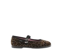 Baskets fille Victoria Gong-fu Marron 34