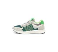 Baskets fille Woden Rigmor Open Mesh Vert 34