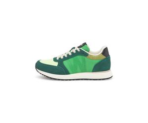 Baskets fille Woden Ronja Vert 32