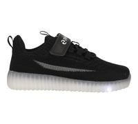 Baskets fille Zigzag Falaric Noir 33