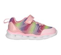 Baskets fille Zigzag Lampaya Rose 31