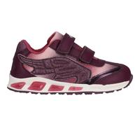 Baskets fille Zigzag Roseau Violet 28