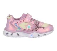 Baskets fille Zigzag Saserta Vert 28