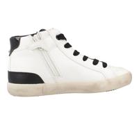 Baskets Fille Zippées J Gisli Blanc 32