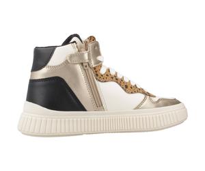 Baskets Fille Zippées J Laquinny Imprimé Animalier 38