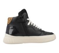 Baskets Fille Zippées J Laquinny Noir 37