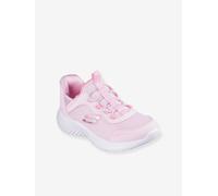 Skechers Fille Bounder Simple Cute, Pink, 32 EU