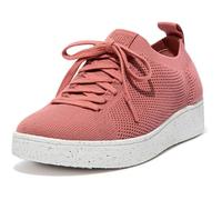 Fitflop Rally Knit Trainers Rouge EU 36 Femme