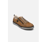 Baskets Fluchos Quebec 9376 pour Homme 45 Marron