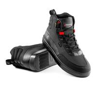 Forma Boots Baskets Milano Dry – Noir/Gris – Taille 43