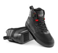 Chaussures de moto Urban Forma MILANO DRY Black/Black