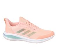 Baskets Fortarun K Rose - ADIDAS - Mixte/Enfant - Lacets - Plat - Synthétique 33,5