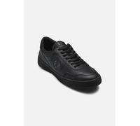 Baskets Fred Perry B11 Leather pour Homme 44 Noir