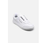 Baskets basses hommes Fred Perry B302 Leather Blanc 44
