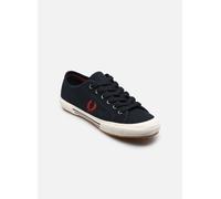 Baskets Fred Perry B708 Vintage Tennis Canvas pour Homme 40 Bleu